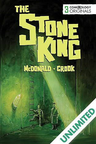 The Stone King (comiXology Originals) #3 (of 4)